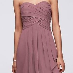 Bridesmaid Dress or Prom Dress